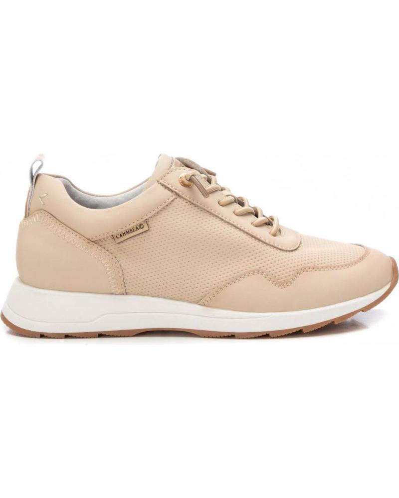 Deportivas de Mujer CARMELA 162152 BEIGE