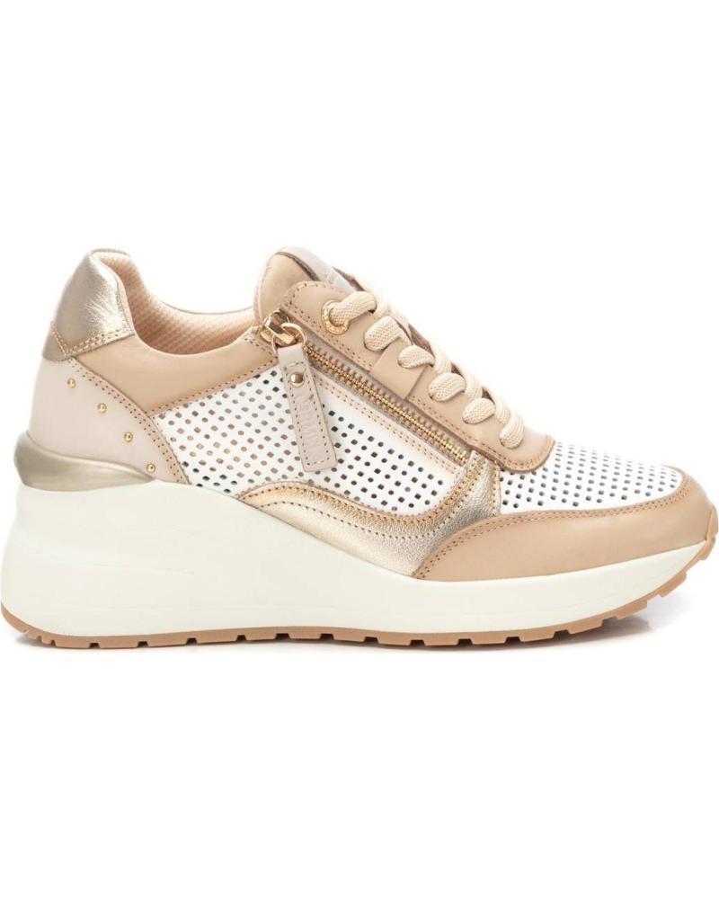 Deportivas de Mujer CARMELA 162266 BEIGE