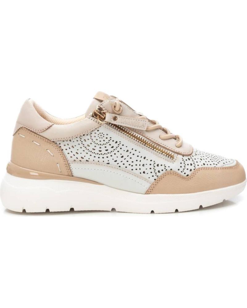 Deportivas de Mujer CARMELA 162274 BEIGE