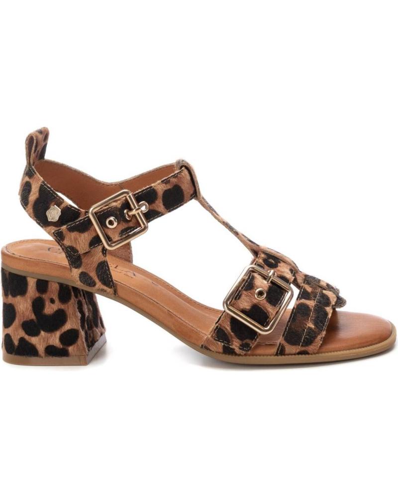 Sandalias de Mujer CARMELA 162421 LEOPARDO