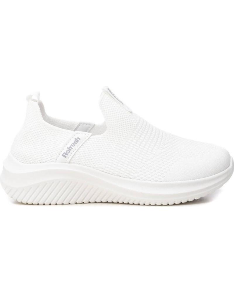 Deportivas de Mujer REFRESH 172403 BLANCO