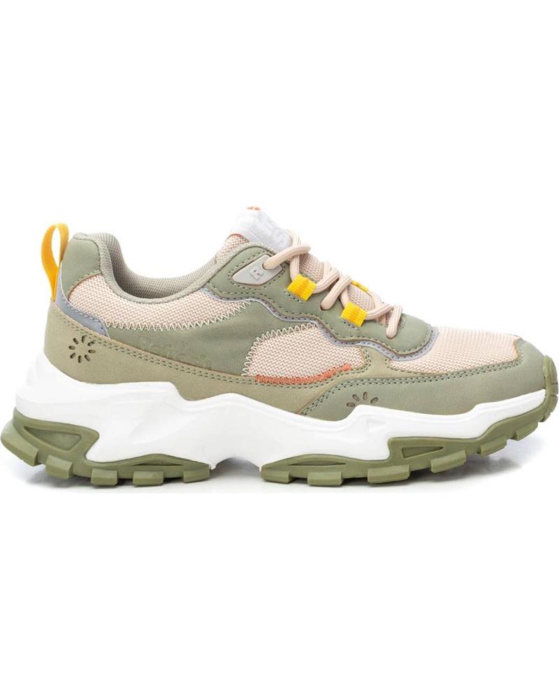 Deportivas de Mujer REFRESH 172404 KAKI