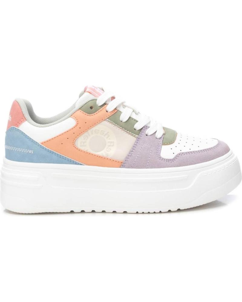 Deportivas de Mujer REFRESH 172408 LILA