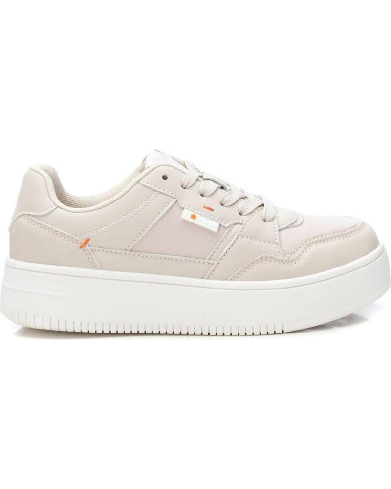 Deportivas de Mujer REFRESH 172410 BEIGE