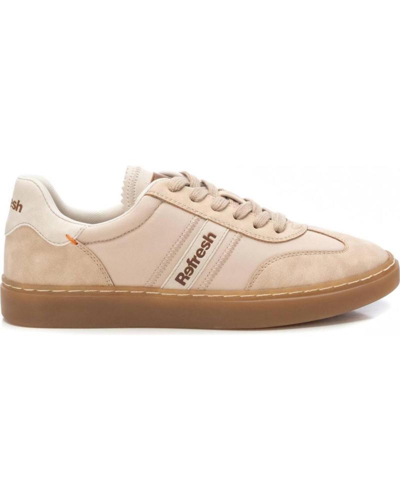 Deportivas de Mujer REFRESH 172433 BEIGE