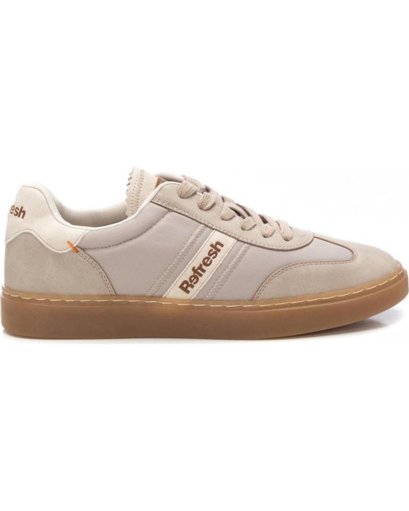 Deportivas de Mujer REFRESH 172433 TAUPE