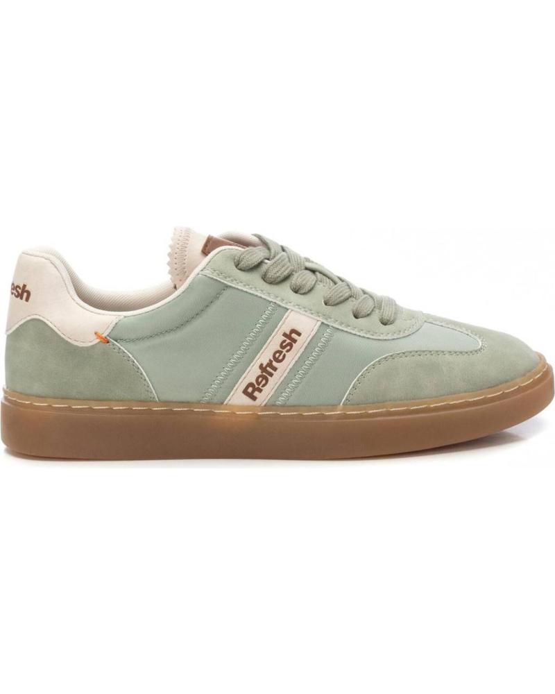Deportivas de Mujer REFRESH 172433 KAKI