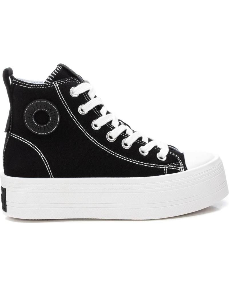 Botines de Mujer REFRESH 172475 NEGRO