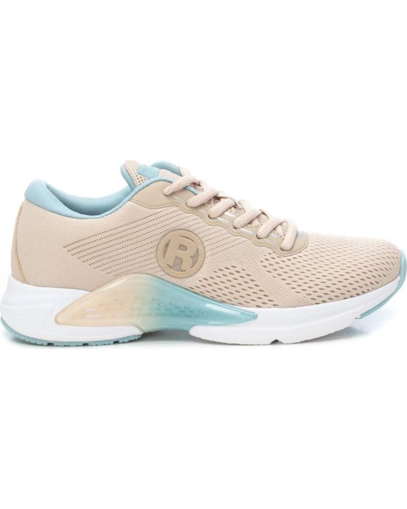 Deportivas de Mujer REFRESH 172503 BEIGE