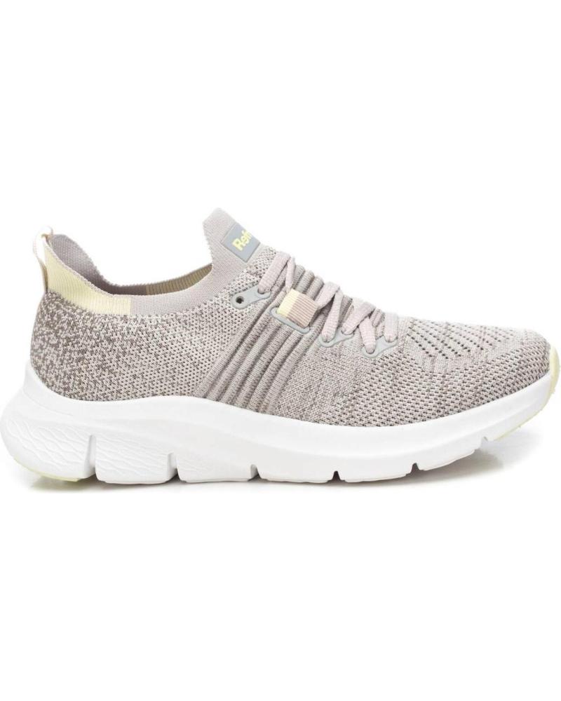 Deportivas de Mujer REFRESH 172504 BEIGE