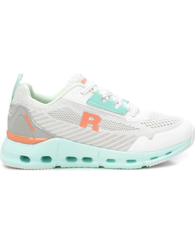 Deportivas de Mujer REFRESH 172505 AQUA