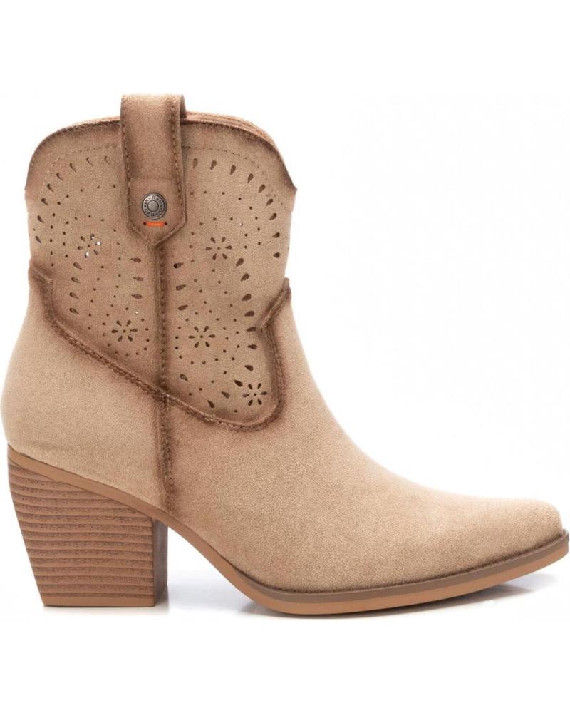 Botas de Mujer REFRESH 172518 BEIGE