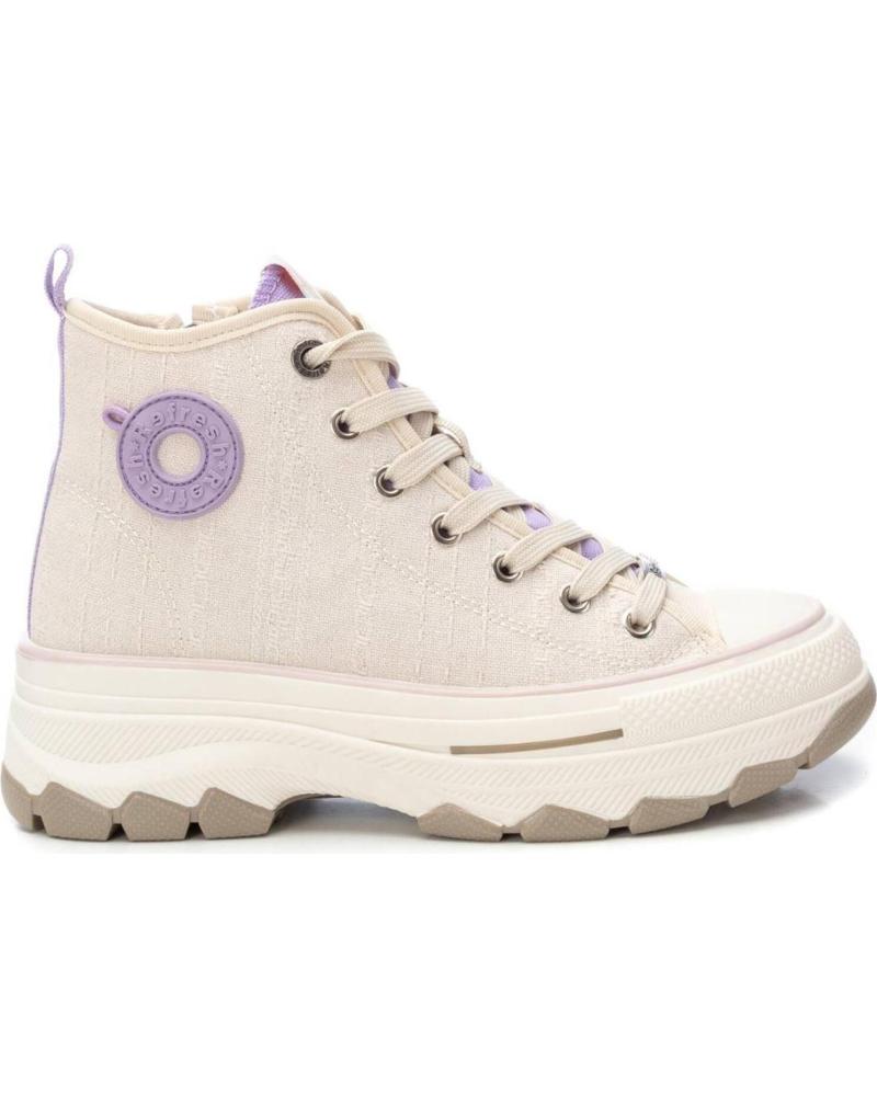 Sapatilhas de Mulher REFRESH 172563 BEIGE