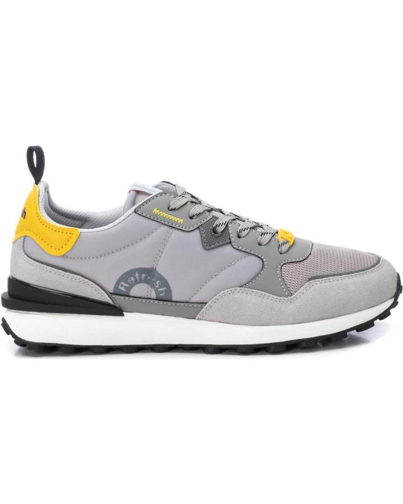 Deportivas de Hombre REFRESH 172601 GRIS