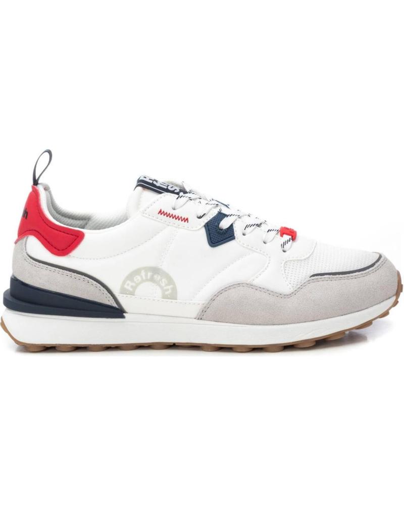 Deportivas de Hombre REFRESH 172601 BLANCO