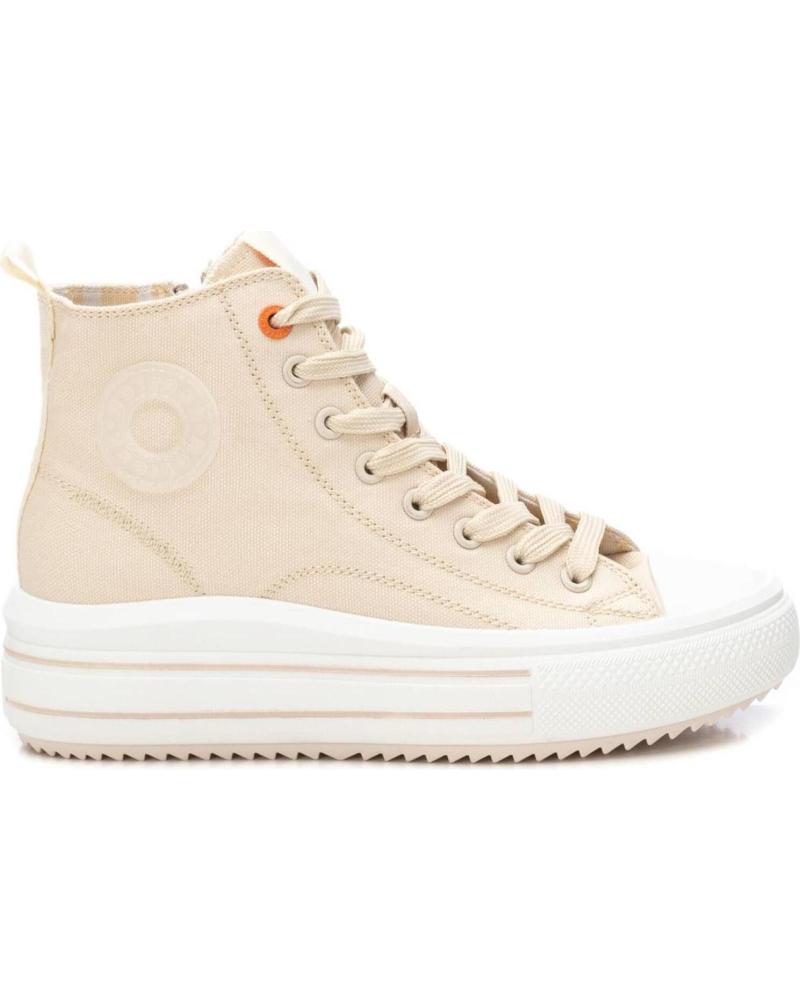 Botines de Mujer REFRESH 172722 BEIGE