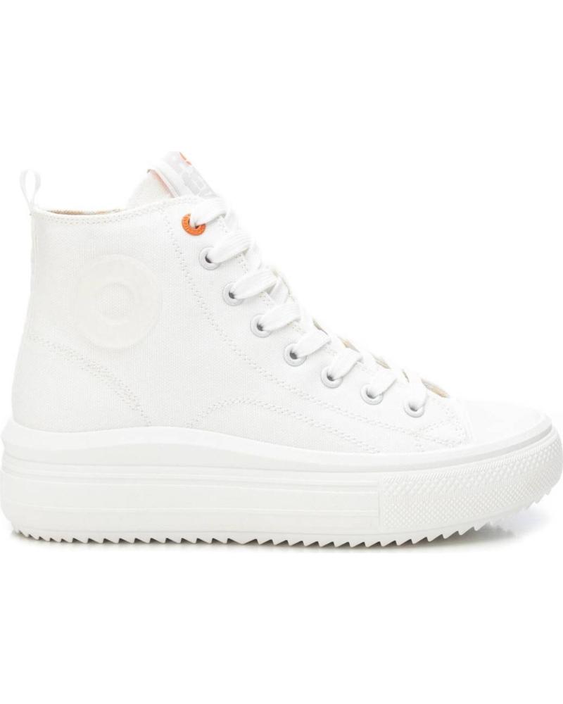 Deportivas de Mujer REFRESH ZAPATILLAS LONA 172722 MUJER BLANCO