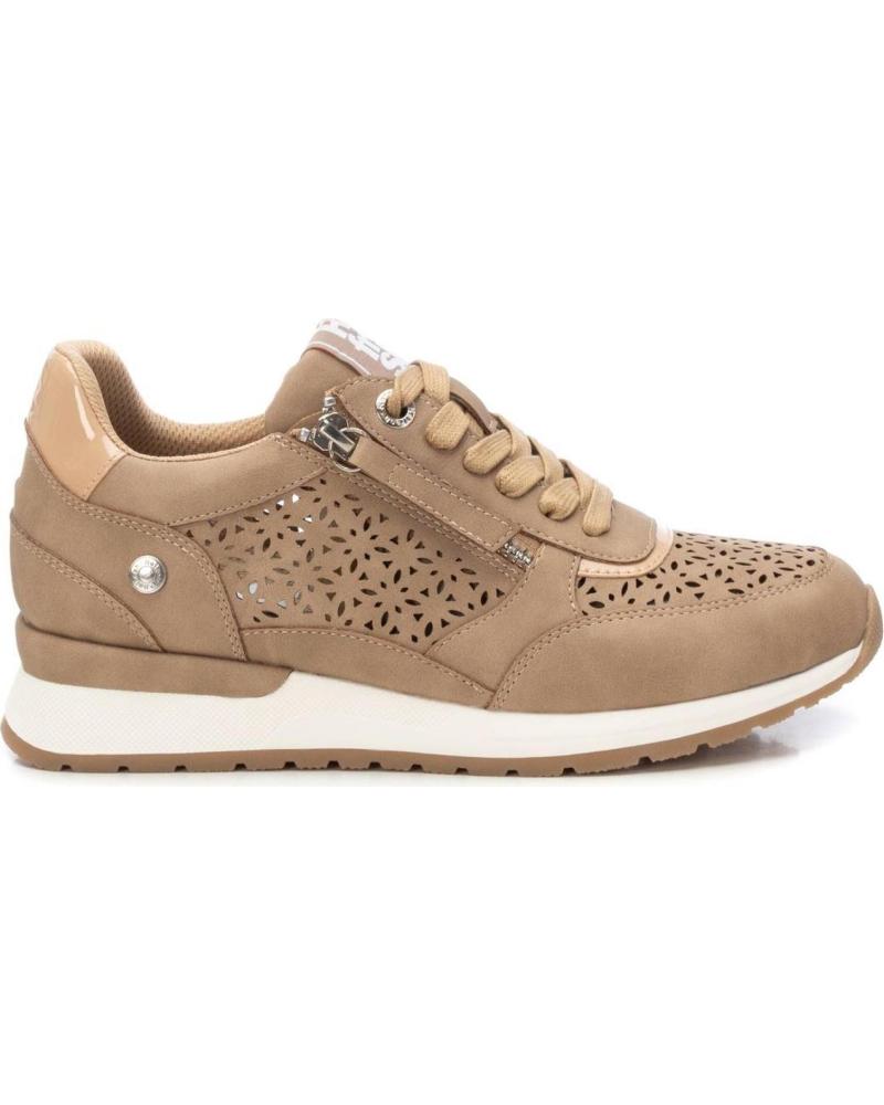 ZAPATILLAS CASUAL CON CORDONES REFRESH 172789 BEIGE VARIOS COLORES