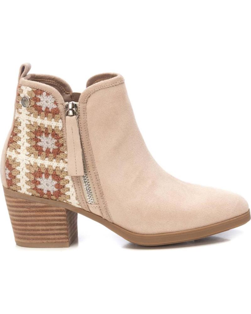 Botines de Mujer REFRESH 172795 BEIGE