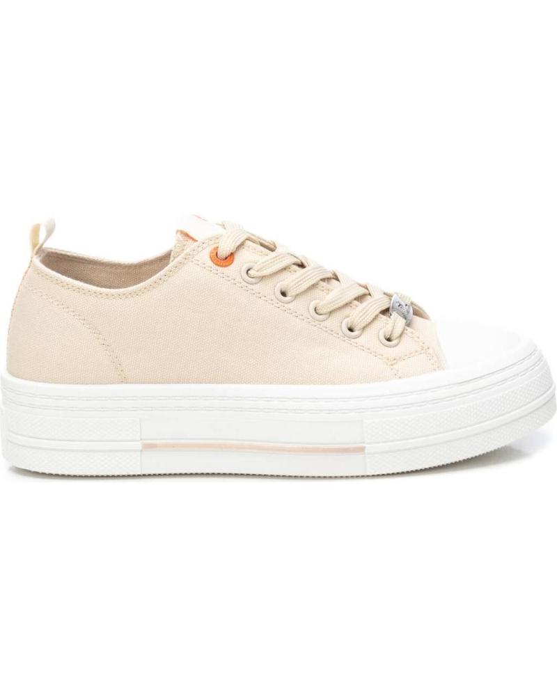 Deportivas de Mujer REFRESH 172817 BEIGE