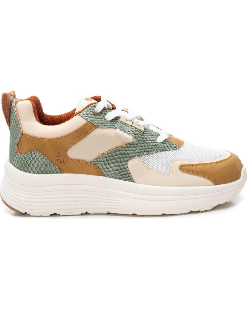 Deportivas de Mujer REFRESH 172853 BEIGE