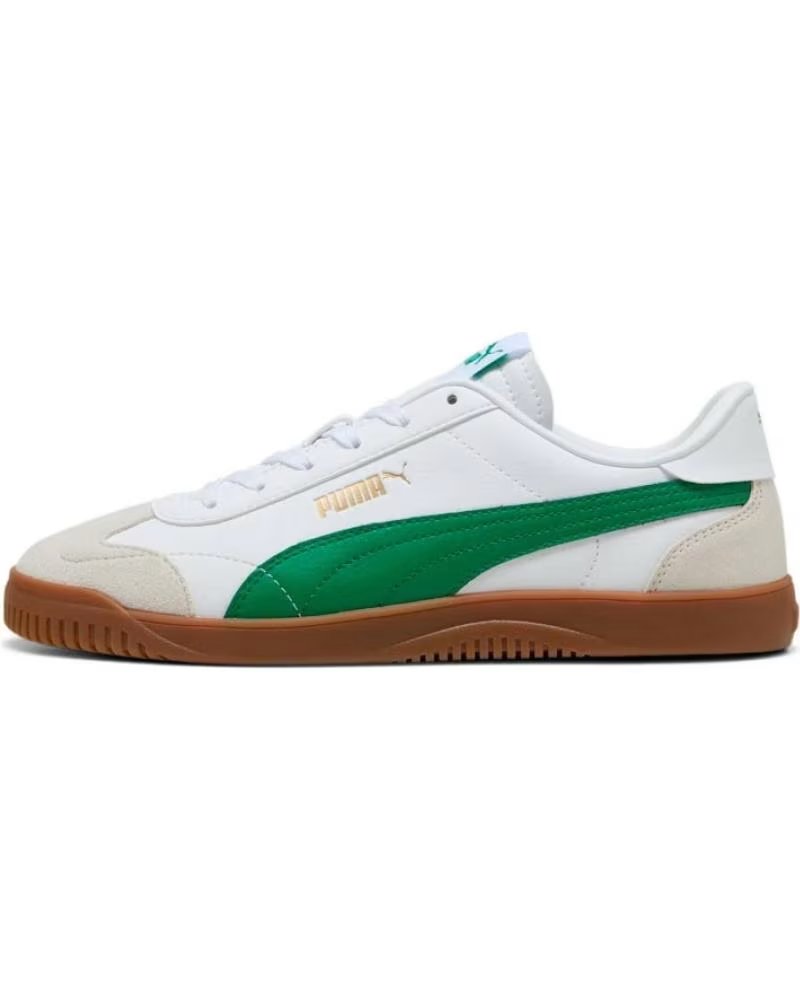 Puma Club 5V5 Sd 395104-16 Blanco