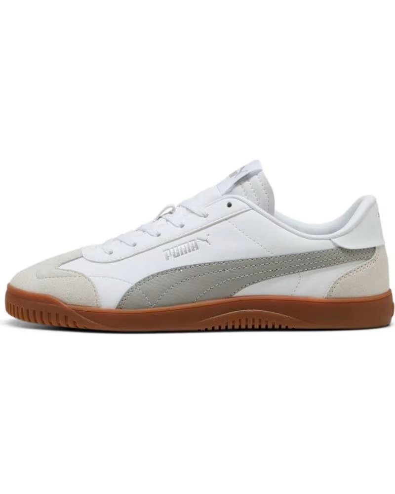 Puma Club 5V5 Sd 395104-13 Blanco