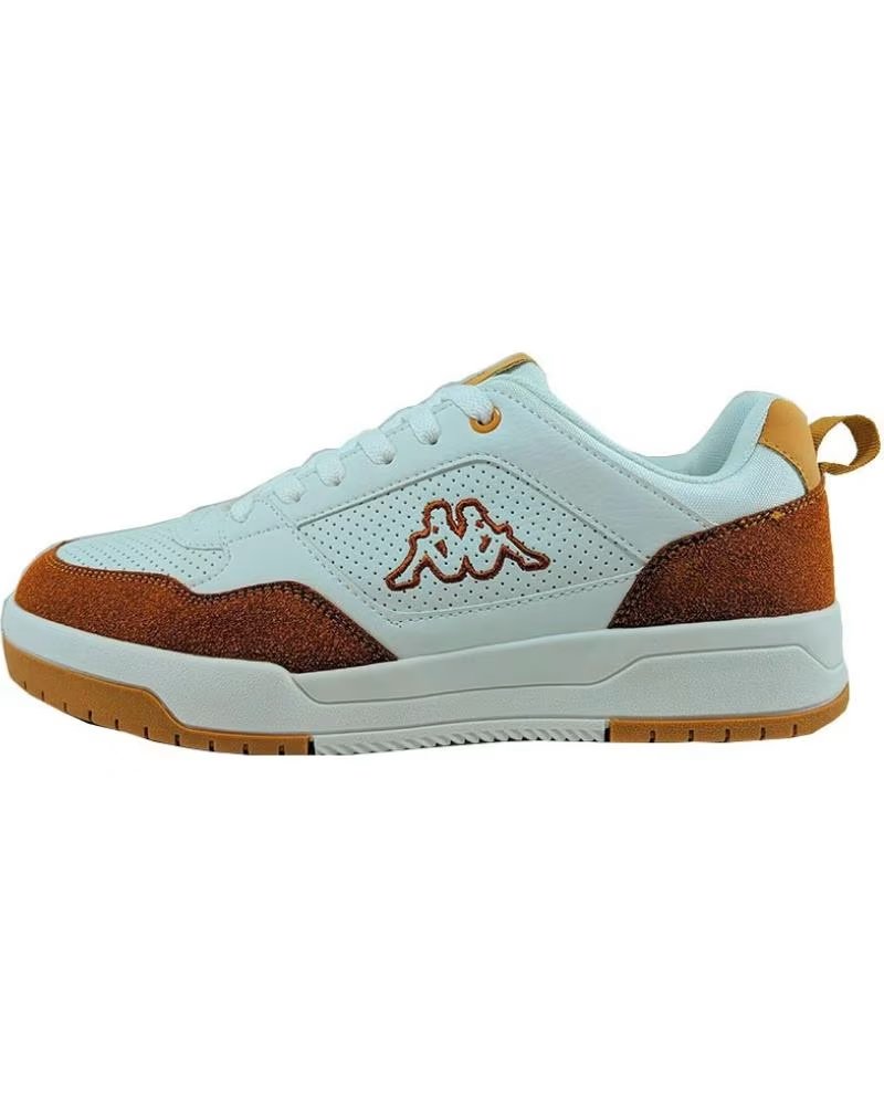 Kappa Manis Hombre 381V3EW-A0S Blanco