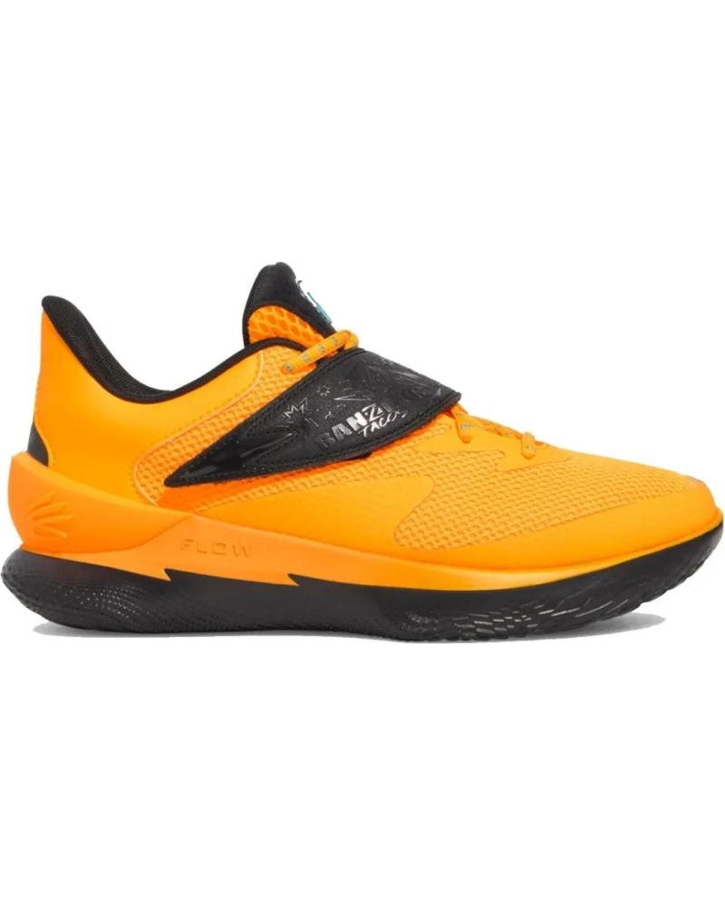Deportivas de Mujer y Hombre y Niña y Niño UNDER ARMOUR ZAPATILLAS CURRY FOX 1 BANZITOS NEW