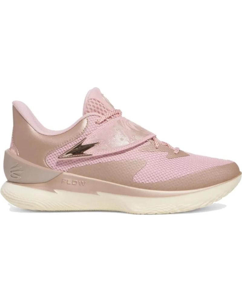 Deportivas de Hombre UNDER ARMOUR ZAPATILLAS CURRY FOX 1 REIGN ROSE NEW