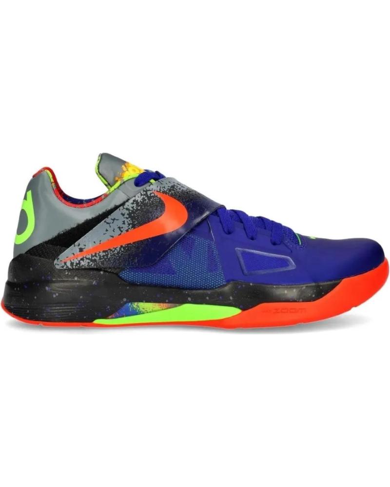 Deportivas de Hombre NIKE ZAPATILLAS KD 4 NERF NEW