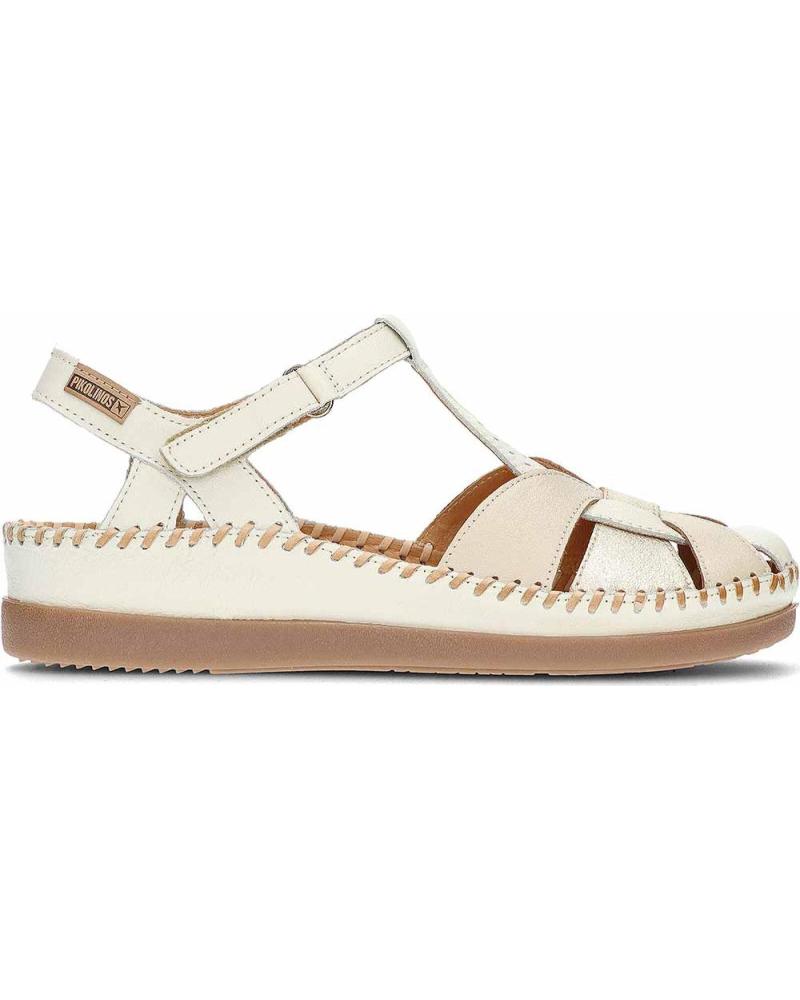 SANDALIA CANGREJERA PIKOLINOS CADAQUES W8K-0847C1 NATA NATA