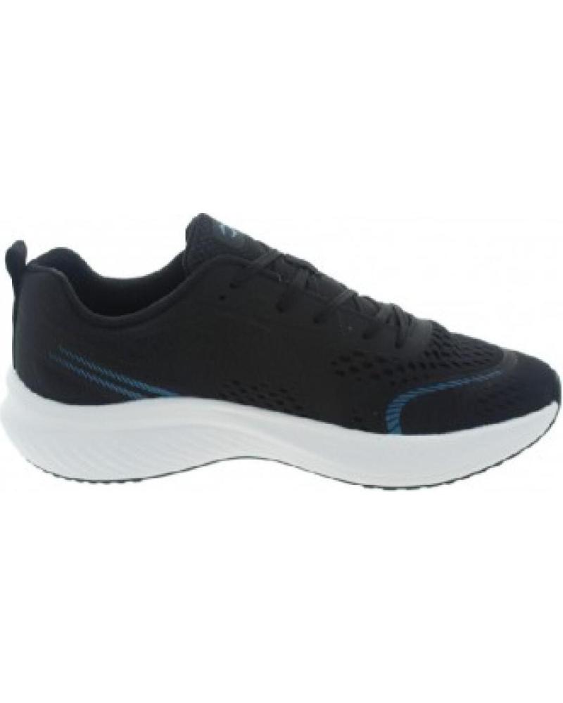 Deportivas de Hombre JOHN SMITH ZAPATILLAS RILAS 25V NEGRO
