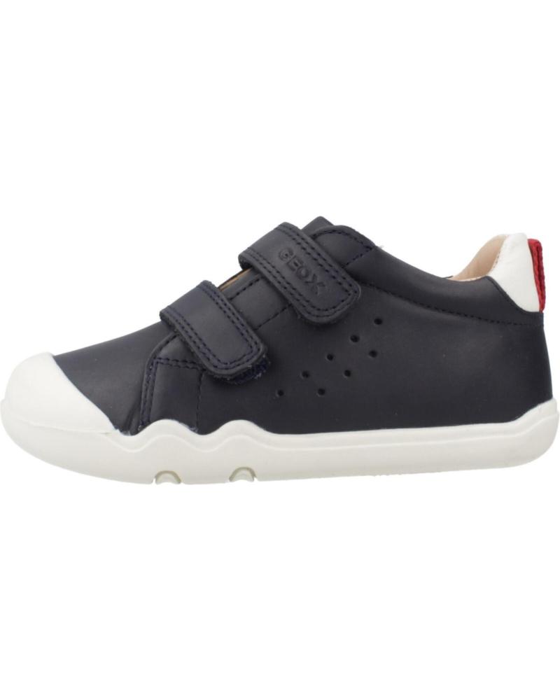 Deportivas de Niño GEOX ZAPATOS NINO MODELO B TUTIM COLOR AZUL C0735