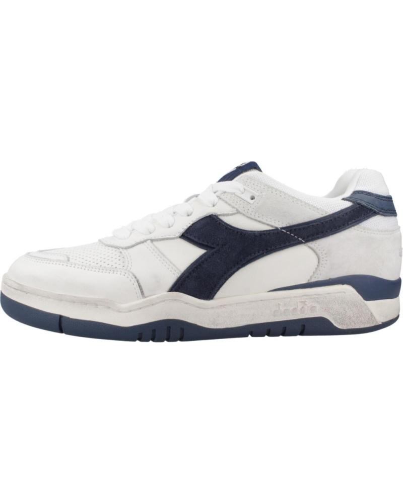 Sapatilhas de Homem DIADORA ZAPATILLAS HOMBRE MODELO USED COLOR BLANCO C9457