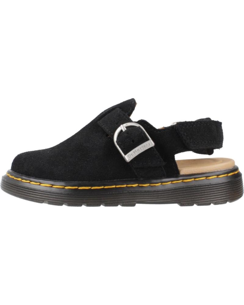 Sandalias de Niño DR MARTENS SANDALIAS NINO MODELO JORGIE T COLOR NEGRO BLKSDE