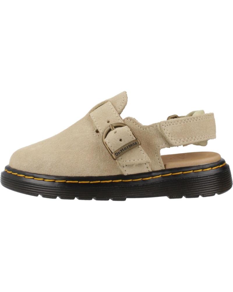 Sandalias de Niño DR MARTENS SANDALIAS NINO MODELO JORGIE T COLOR BEIS BRNXSE