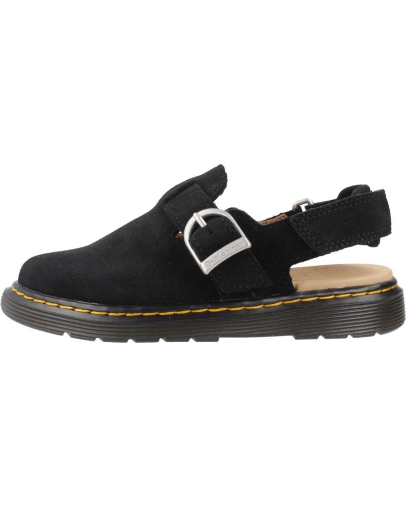 Sandalias de Niño DR MARTENS SANDALIAS NINO MODELO JORDIE J COLOR NEGRO BRNXSE