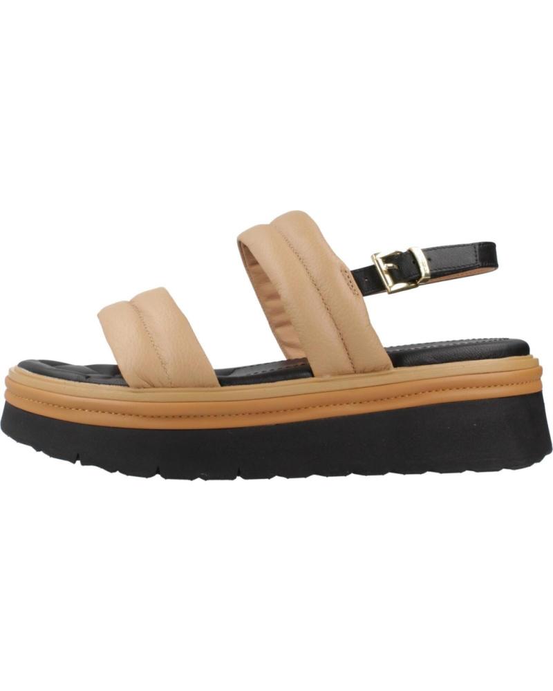 Sandalias de Mujer STONEFLY SOLES 2 NAPPA LTH 220970 MARRN MARRóN