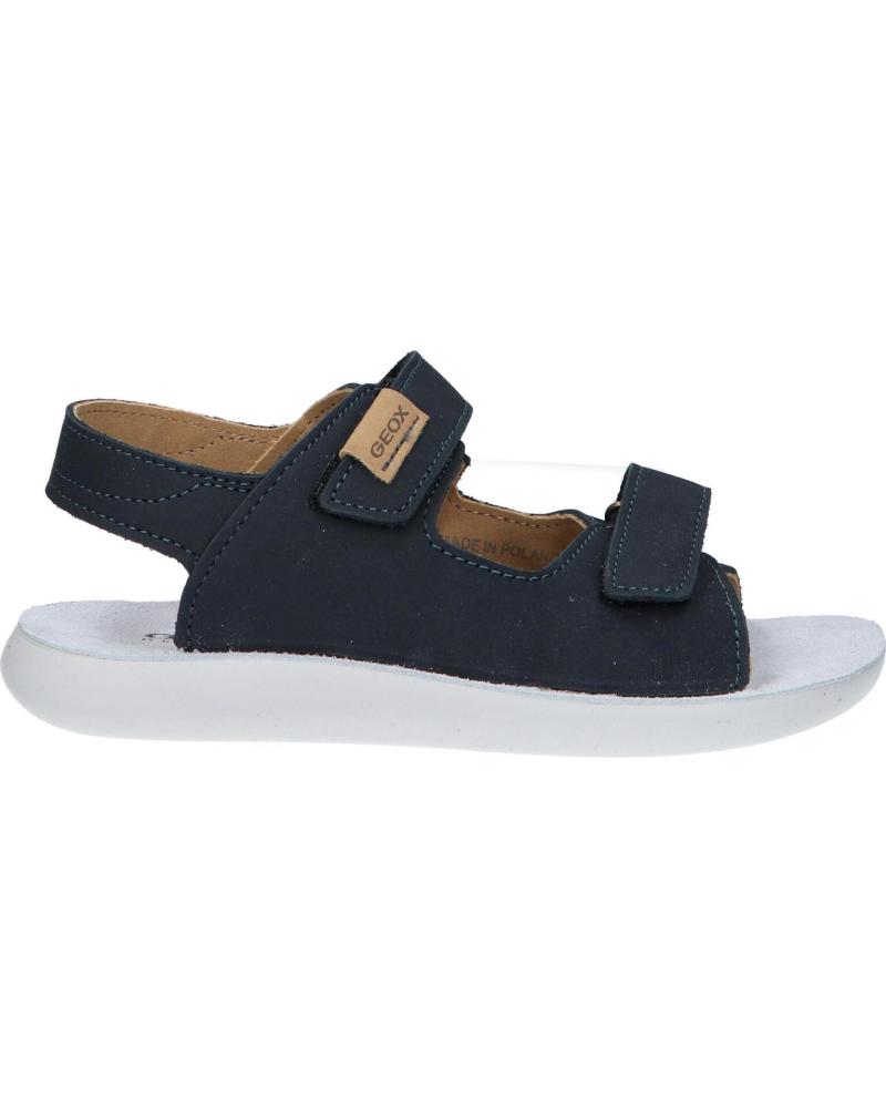 Sandalias de Niño GEOX J45GQC 00032 J SANDAL LIGHTFLOPPY C4002 NAVY