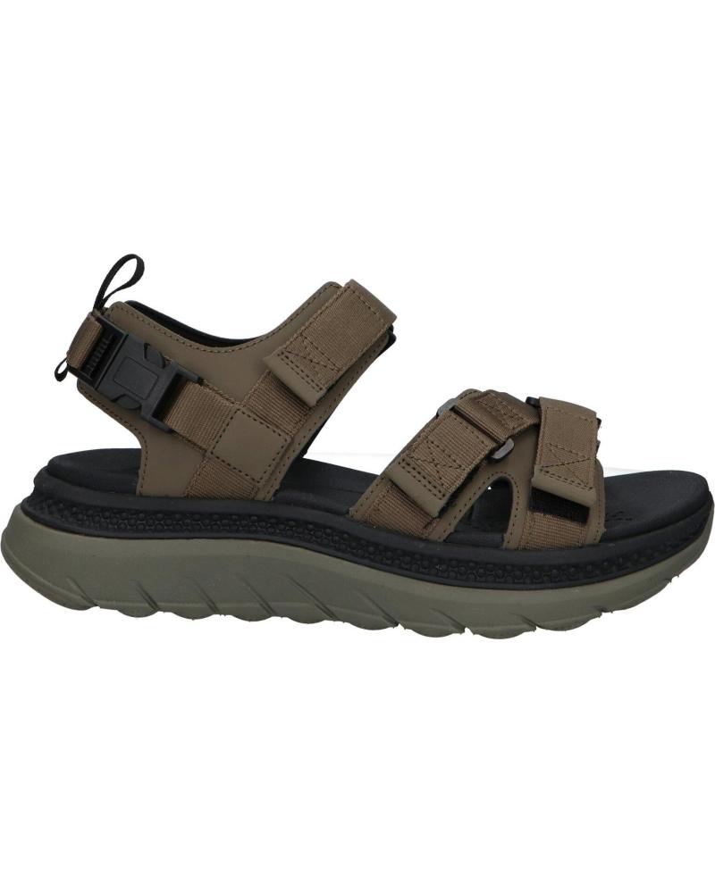 Sandalias de Hombre GEOX U55L0A 0BC11 U SPHERICA ACTIF C3009 MILITARY