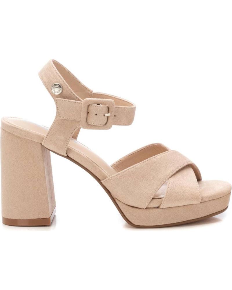 Sandalias de Mujer REFRESH 172582 BEIGE