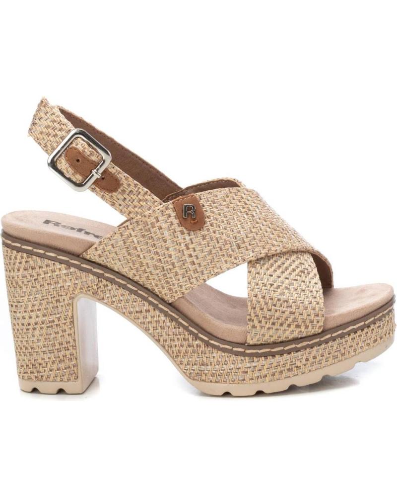 Sandalias de Mujer REFRESH 172707 TAUPE