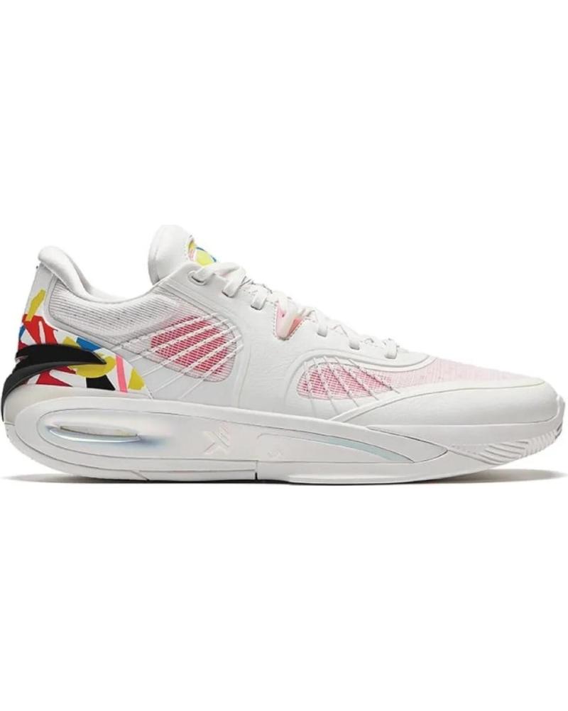 Deportivas de Hombre ANTA ZAPATILLAS KT10 LOW GRAFFITI NEW