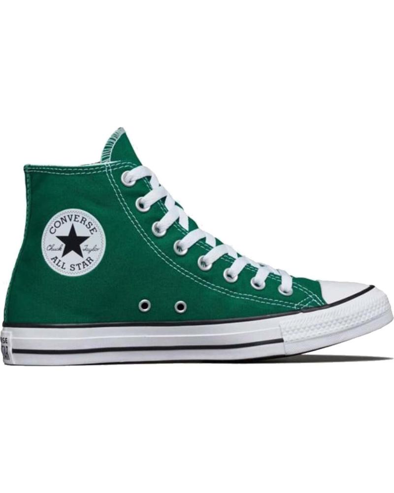 Zapatillas deporte de Mujer CONVERSE 164027C VERDE