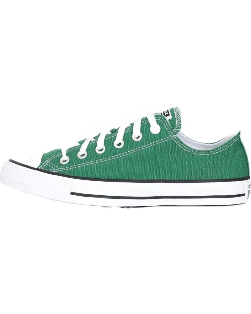 Deportivas de Hombre CONVERSE ZAPATILLAS CHUCK TAYLOR ALL STAR PARA HOMBRE EN COLOR VERDE