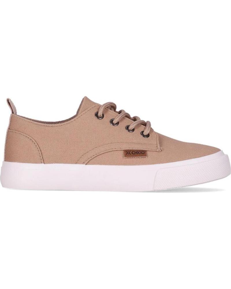 Deportivas de Niño CHIKA10 DINOKO 07 TAUPE-TAUPE