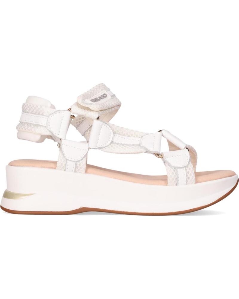 Sandalias de Mujer CHIKA10 NEW AGORA 30 BLANCO-WHITE
