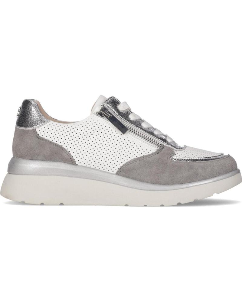 Deportivas de Mujer CHIKA10 RE HIBISCO 03 PLATA-SILVER