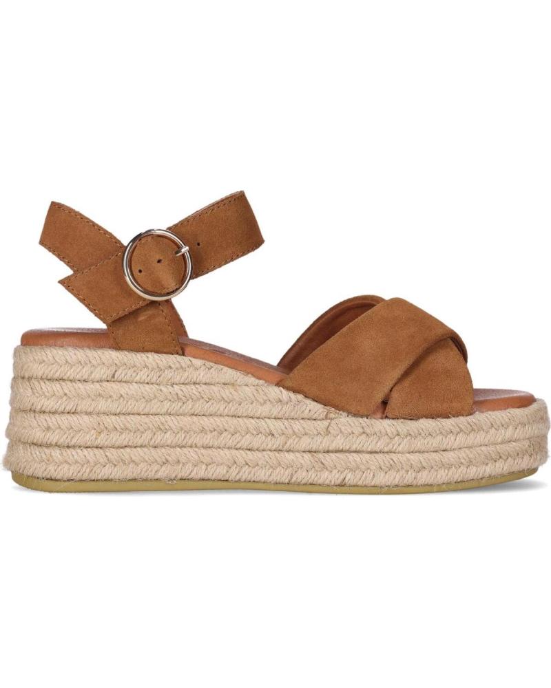 Sandalias de Mujer CHIKA10 NEW BONITA 07 CUERO-TAN